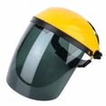 thumbnail image 3 of Máscara protectora facial de soldadura Visera a prueba de impacto a prueba de viento al aire libre Pantalla de protección facial Casco sidaley AF0120-04B, 3 of 7