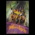 thumbnail image 2 of Men's Jay and Silent Bob Mooby's Rollercoaster  Graphic Tee Black Large, 2 of 5