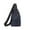 Blue, variant on Crossbody Purse for Women Men Bag Clearance Sale Man Shoulder Bag for Men Shoulder Bags Womens Small Purses Womens Crossbody Bag Women's Travel Purse Belt Bag Crossbody, Black