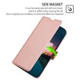 thumbnail image 5 of Pour Realme GT5 Pro 5G Étui Protection Complète en Cuir PU, 5 of 5