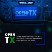 Radiomaster TX12 Remote Controller OPENTX 2.4G 16CH Compatible with Corona Hitec Futaba S-FHSS Frsky D16/D8 Radiolink Graupner