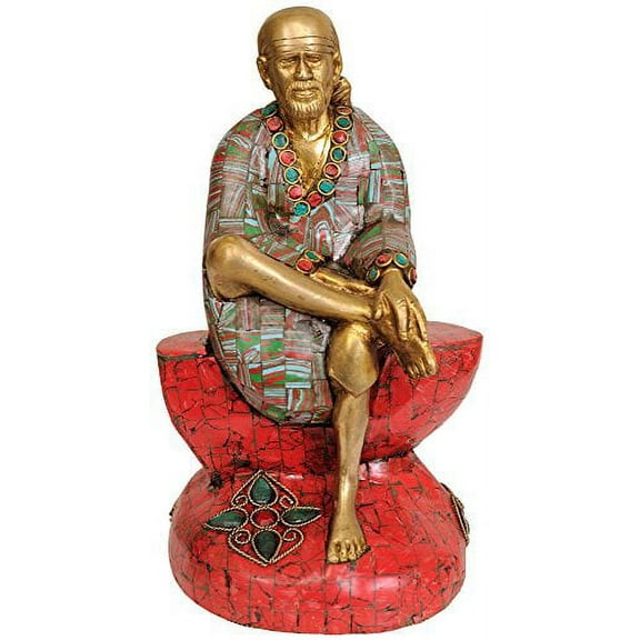 Exotic India Shirdi Sai Baba