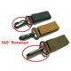 thumbnail image 4 of Hebilla de correas Sharpla Molle de nylon para exteriores, 4 of 8