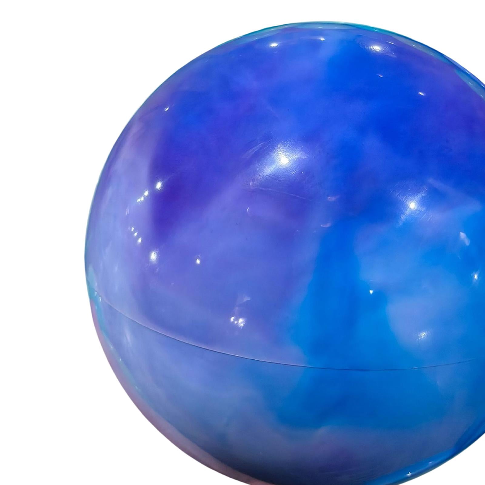 Axioma Rhythmic Gymnastic Ball Comfortable Portable Sturdy Dance Practice Ball Gym Equipment for Stability Core Workout 18cm