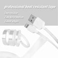 thumbnail image 5 of High-Temp Thermal Transfer Tape, 4 Rolls for Sublimation, PCB Board, Soldering Applications, 5 of 5