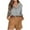 A-Black, variant on JSheng Ladies Strip Shirts with Pocket Summer Fashionable V-Neck Button Bloues for Women Black XXL