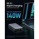 thumbnail image 3 of Cargador portátil Power Bank UGREEN de 25.000 mAh y 145 W para portátil, 3 of 8