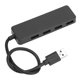 thumbnail image 3 of Concentrador portuario de EE. UU., solución innovadora del divisor USB del concentrador de cuatro puertos USB 3.0 de 4 puertos, 3 of 8