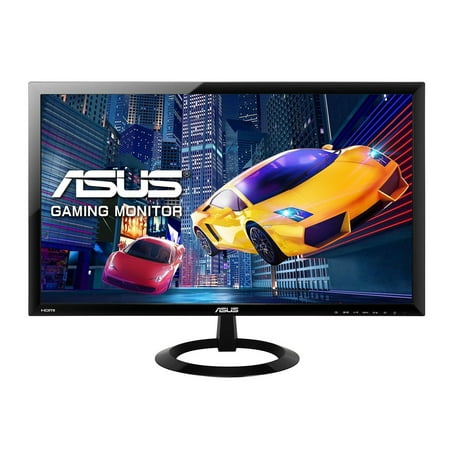 Asus VX248H 24-Inch FHD (1920x1080) Gaming Monitor Black Full