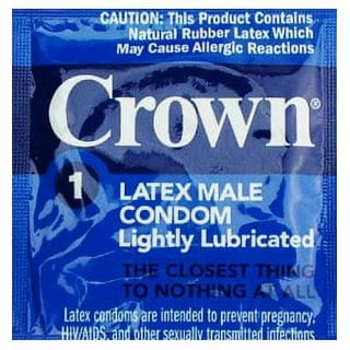 Durex XXL Extra Large Condom Bundle with Brass Lunamax Pocket Case,  Lubricated Latex Condoms-12 Count 