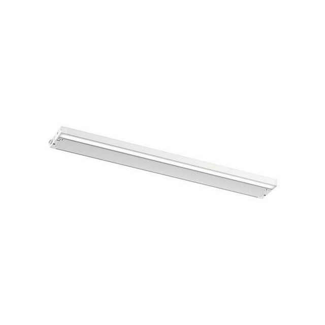 Kichler 6UCSK30WHT 6U Series LED 2700K-3000K Cabinet Light, Textured White - 30 in.