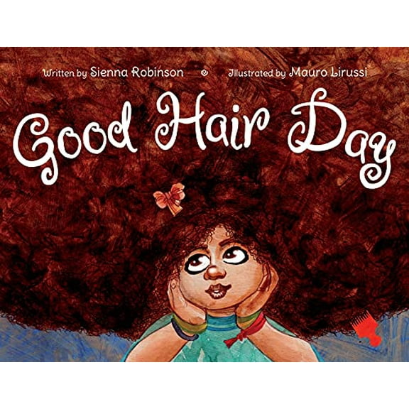 Pre-Owned Good Hair Day Paperback