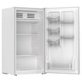 thumbnail image 2 of Frigidaire 3.2 Cu. ft. Retro Compact Refrigerator, Mini Fridge with Chiller Compartment, RG White, 2 of 7
