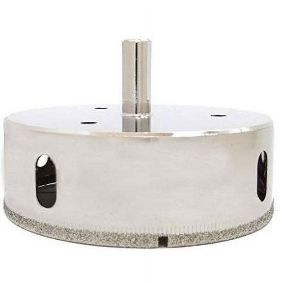 3-3/4 inch Chrome Series Diamond Hole Saw Drill Bit