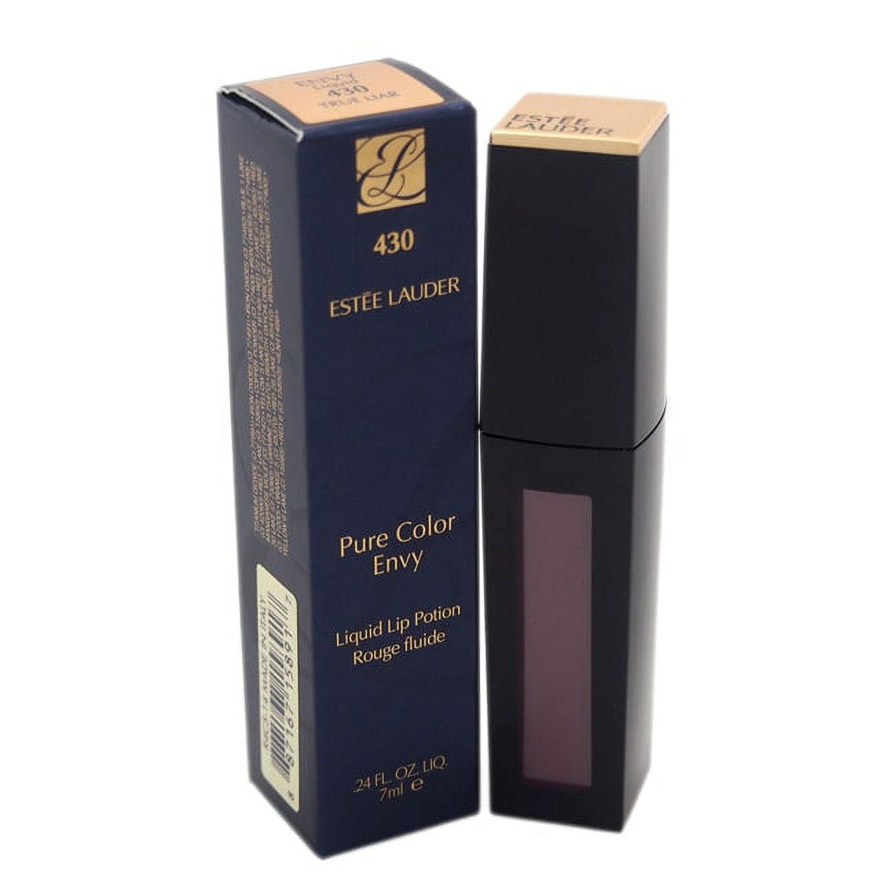 Pure Color Envy Liquid Lip Potion - # 430 True Liar by Estee Lauder for  Women - 0.24 oz Lip Gloss