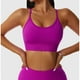 thumbnail image 2 of Sujetador deportivo para mujer,Sujetador deportivo para mujer, sujetador de yoga para fitness, sujetador de yoga con espalda cruzada y rendimiento lleno de energía, 2 of 6