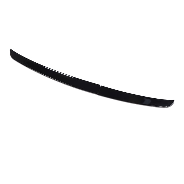 Car Rear Roof Spoiler Lip Wing, ABS Material for MK4 2020+, Improve Aerodynamics Stability, Car Rear Roof Lip Spoiler, Car Rear Roof Lip Wing, Car Rear Roof Spoiler
