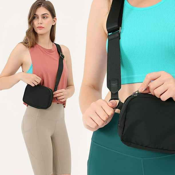 Fanny Pack for Men Women Waist Bag Pack Lightweight Belt Bag