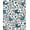 Beige, Pattern 1, variant on ODIKA 8' Machine Washable Non-Slip Area Rug, Deep Sea Tentacle Art Nautical High Traffic Rug, Beige, 307076