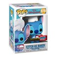 thumbnail image 2 of Funko Pop! Disney Lilo & Stitch #978 - Stitch as Baker Exclusive, 2 of 4
