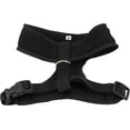 thumbnail image 4 of Dogs My Love Soft Vest Harness for Dogs and Puppies 6 sizes Black (S (Neck Max: 11"; Chest Girth: 13"-18")), 4 of 8