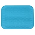 thumbnail image 2 of Kitchen Silicone Heat Resistant Table Mat Non-slip Pot Pan Holder Pad Cushion, 2 of 8