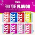 thumbnail image 5 of 1 Pack | Zevia Zero Sugar Energy Drink, Fruity Fuel Variety Pack, 12 Oz Cans (12-Pack) – Naturally Sweetened, Non-Gmo Project Verified, Gluten-Free, Vegan & 3x 9oz Disposable Plastic Cups, 5 of 5