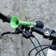 thumbnail image 1 of Claxon de bicicleta - Bocina de payaso con bombilla extruida de metal para manillares y carros, 6 colores, sonido fuerte, fácil de instalar, duradero, 1 of 9