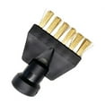 thumbnail image 3 of 5X for SC1 SC2 SC3 Flat Copper Brush Cleaning Brush for Steam Cleaner Attachment Adapter Home Cleaning Nozzle, 3 of 5