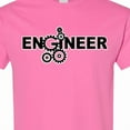 thumbnail image 4 of Inktastic Engineer T-Shirt, 4 of 5