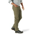 thumbnail image 3 of Lee Men's Extreme Motion Straight Fit 5 Pocket Pants Forest Comfort Bottoms New, 3 of 6