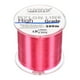 thumbnail image 1 of Uxcell línea de pesca de monofilamento de nylon recubierta de fluorocarbono de 547 yardas 12 lb Fucsia, 1 of 7
