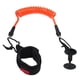thumbnail image 2 of Correa para muñeca Baoblaze de 4 Pies 7mm Naranja Ajustable Comodo Deportes Tabla de Surf, 2 of 8