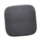 thumbnail image 1 of Cojín para asiento, cojín para silla, funda extraíble, antideslizante, almohada de espuma viscoelástica suave, cojín para silla para viajar y conducir Gris Oscuro M Yinane Cojín de asiento de espuma viscoelástica, 1 of 8