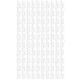 thumbnail image 1 of Paper Clips, Colorfast 100PCS Portable Animal Paper Clips  for School Red,White, 1 of 7