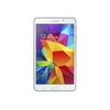 Samsung Galaxy Tab 4 - Tablet - Android 4.4 (KitKat) - 8 GB - 7" TFT (1280 x 800) - microSD slot - white