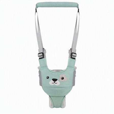 HCHENWRT Baby Walking Harness, Cartoon Puppy Toddler Learning Walk Assist Belt