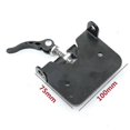 thumbnail image 3 of For M4 Pro Electric Scooter 10 Inch Electric Scooter Folding Seat Saddle Foldable Height Adjustable Shock-absorbing Chair, 3 of 3