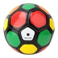 thumbnail image 2 of Fútbol infantil Bling Bling Entrenamiento de Fútbol al aire libre para niños Tamaño 13cm/5.1inch, 2 of 9