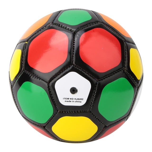 Balón de fútbol, juego al aire libre para niños, entrenamiento, fútbol, fútbol para niños, diseño aerodinámico
