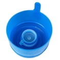 thumbnail image 3 of Tapas para botellas de agua reutilizables, antiderrames y antisalpicaduras, para jarras de agua de 55 ml y 3/5 galones, 3 of 4