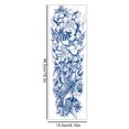 thumbnail image 3 of Tatuajes De Tinta De Jugo Etiqueta engomada del tatuaje del brazo Etiqueta engomada del tatuaje del cuerpo fantástico Koi Crane para el maquillaje de las muchachas de los muchachos Sywqhk Libre de BPA, 3 of 3