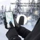 thumbnail image 2 of Guantes Impermeables Frio Termicos Para Pantalla Tactil, 2 of 8
