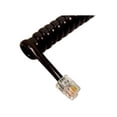 thumbnail image 1 of Cable de teléfono GCHA444012-FBK/NEGRO de 12 pies, 1 of 1