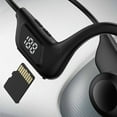 thumbnail image 3 of GJX 2Pcs Ear Buds Ideal for Daily Wear Wireless Earbuds Comfortable for Long Wear Headphones Wireless Black White, 3 of 4