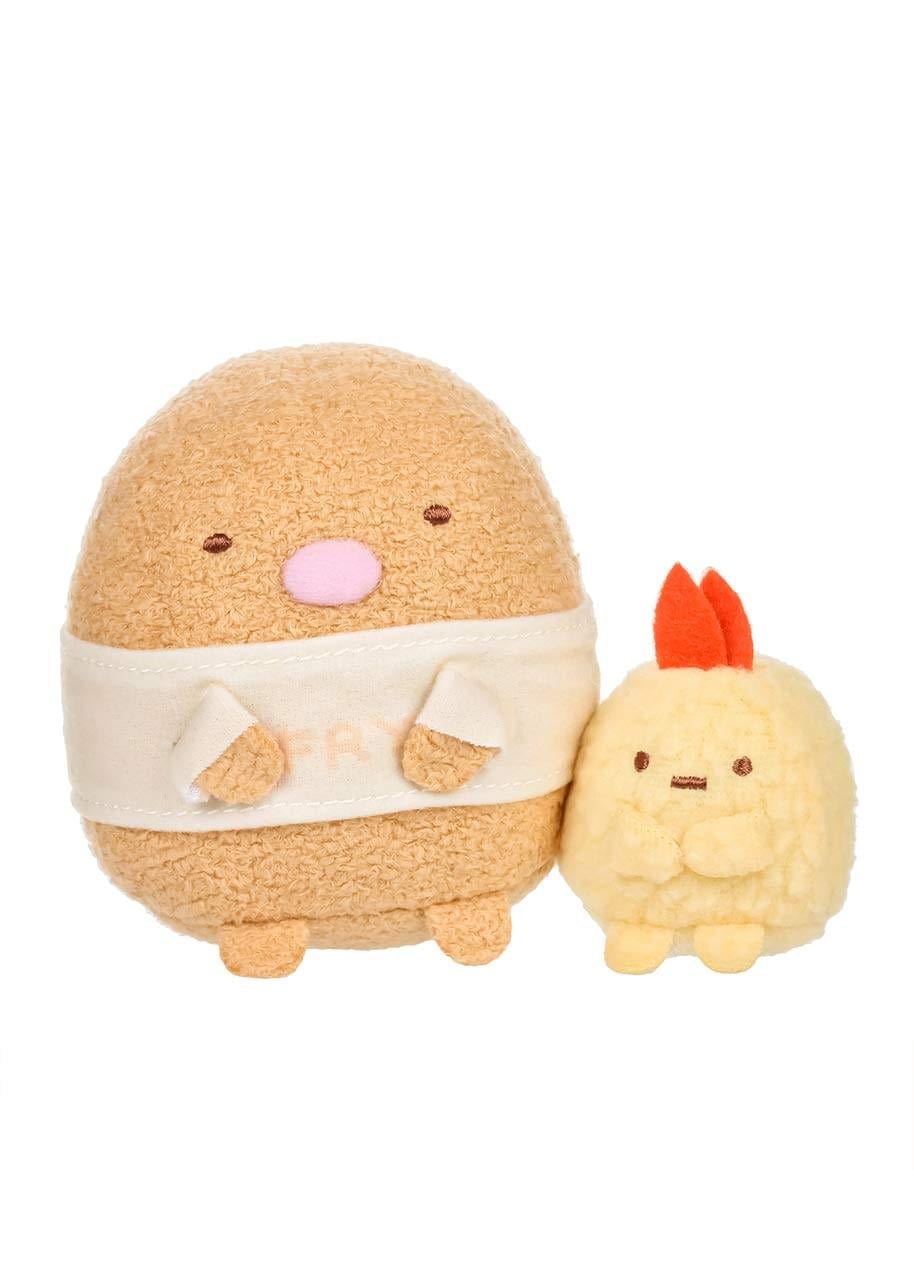 tonkatsu plush