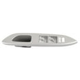 thumbnail image 2 of Master Window Switch Bezel Replacement for Front Left Driver Side 4D Sedan 2007 to 2010 Window Control Panel 74232 52330 B0, 2 of 7