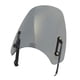 thumbnail image 3 of Cupula Parabrisas à moto / Ajustable de Extensión de Parabrisas Universal para, 3 of 7