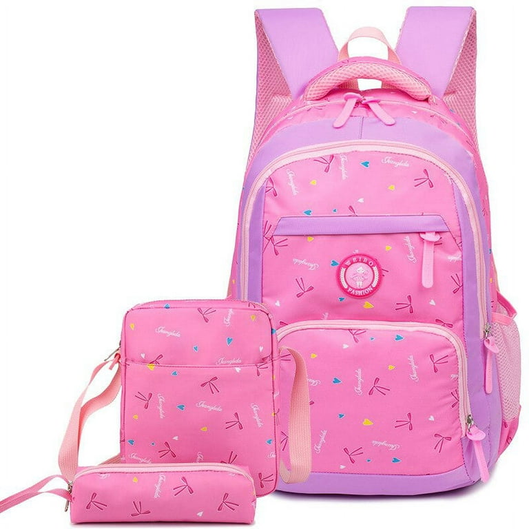 Buy Wholesale China Backpack Purse Girls' School Backpack Pencil