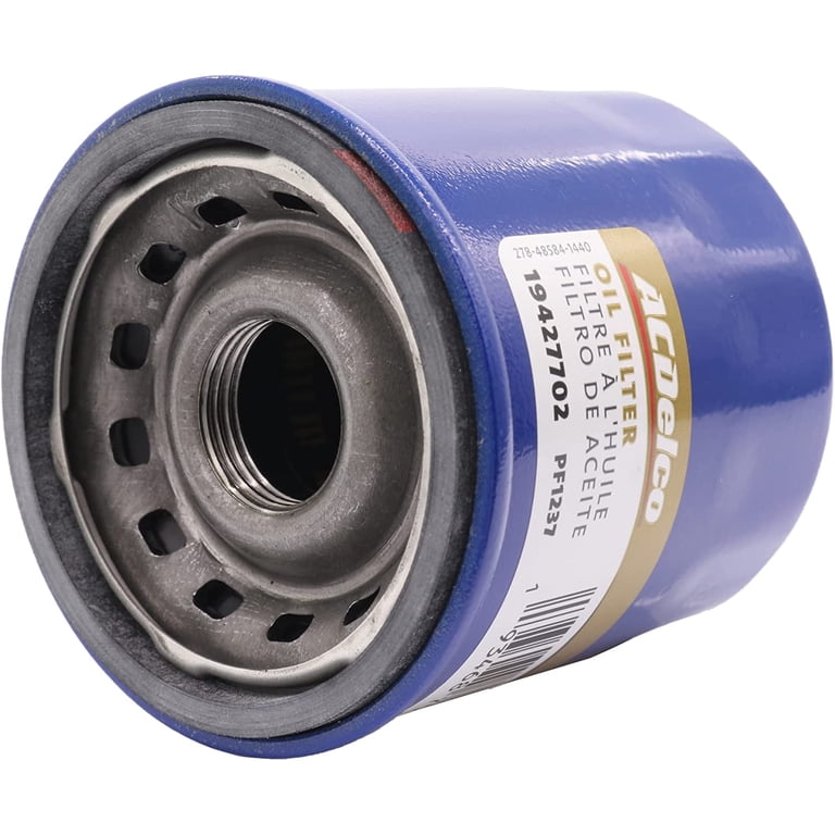 Filtro De Aceite Para Motor Profesional ACDelco 55578737 - Repuesto Premium De Alto Rendimiento